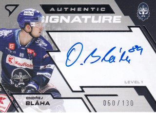 23-24 TELH - Ondřej BLÁHA č. SL1-OB 060/130