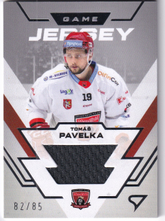 23-24 TELH - Tomáš PAVELKA č. GJ-TP 82/85