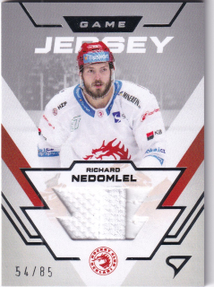 23-24 TELH - Richard NEDOMLEL č. GJ-RN 54/85