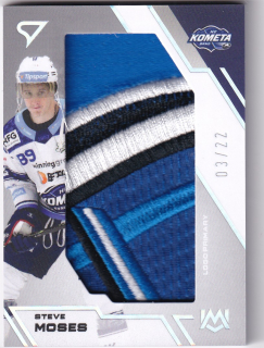 23-24 TELH - Steve MOSES č. UM-SM LOGO PRIMARY 03/22