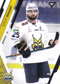 23-24 Tipos Extraliga - Jérémy BEAUDRY č. 040
