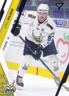 23-24 Tipos Extraliga - Juraj MAJDAN č. 049
