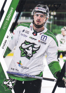 23-24 Tipos Extraliga - Peter ŠIŠOVSKÝ č. 125