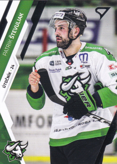 23-24 Tipos Extraliga - Patrik ŠTEVULIAK č. 126