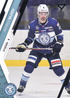 23-24 Tipos Extraliga - Patrick BAJKOV č. 134