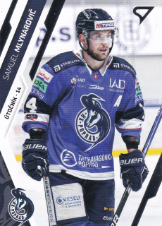 23-24 Tipos Extraliga - Samuel MLYNAROVIČ č. 158