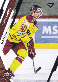 23-24 Tipos Extraliga - Tobias EKBERG č. 165