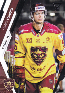 23-24 Tipos Extraliga - Marek SLOBODA č. 179