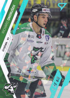 23-24 Tipos Extraliga - Richard ONDRUŠEK č. 121 ICE CRACKS 1of60