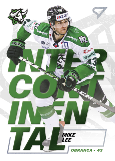 23-24 Tipos Extraliga - Mike LEE č. IC-17