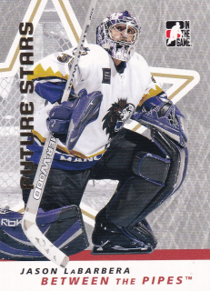06-07 ITG Between the Pipes - Jason LaBARBERA č. 19