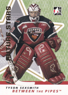 06-07 ITG Between the Pipes - Tyson SEXSMITH č. 52
