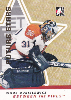 06-07 ITG Between the Pipes - Wade DUBIELEWICZ č. 53