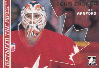 06-07 ITG Between the Pipes - Bill RANFORD č. 124
