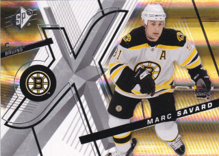 08-09 SPx - Marc SAVARD č. 89