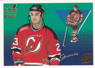 00-01 Pacific Aurora - Scott GOMEZ č. 83