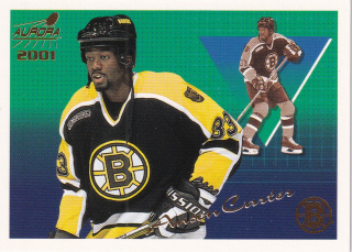 00-01 Pacific Aurora - Anson CARTER č. 10
