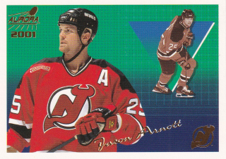 00-01 Pacific Aurora - Jason ARNOTT č. 80