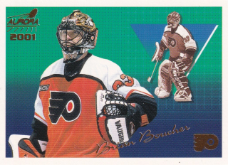 00-01 Pacific Aurora - Brian BOUCHER č. 104