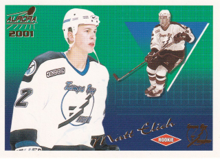 00-01 Pacific Aurora - Matt ELICH č. 132