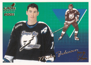 00-01 Pacific Aurora - Mike JOHNSON č. 133