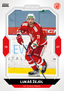 23-24 GOAL Cards - Lukáš ŽEJDL č. 140