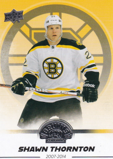 23-24 Boston Centennial - Shawn THORNTON č. 8