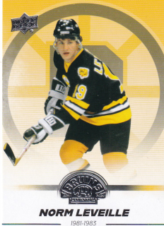 23-24 Boston Centennial - Norm LEVEILLE č. 15