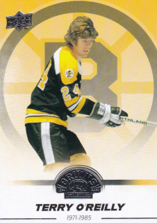 23-24 Boston Centennial - Terry O'REILLY č. 27
