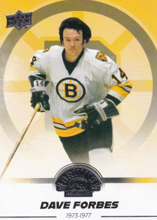23-24 Boston Centennial - Dave FORBES č. 39