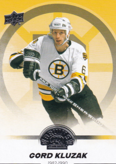 23-24 Boston Centennial - Gord KLUZAK č. 41