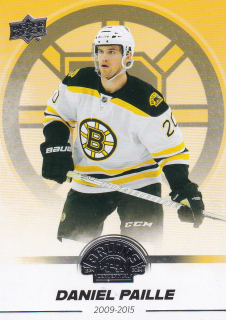 23-24 Boston Centennial - Daniel PAILLE č. 60