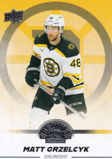 23-24 Boston Centennial - Matt GRZELCZYK č. 76