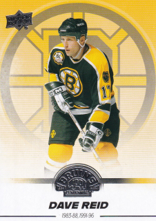 23-24 Boston Centennial - Dave REID č. 100