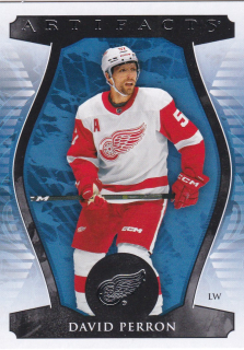 23-24 Artifacts - David PERRON č. 9