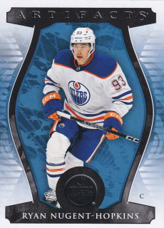 23-24 Artifacts - Ryan NUGENT-HOPKINS č. 34