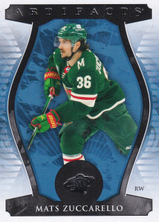 23-24 Artifacts - Mats ZUCCARELLO č. 39