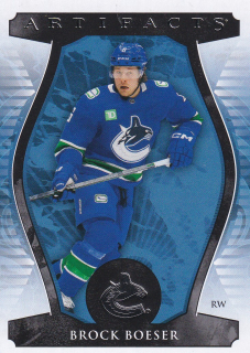 23-24 Artifacts - Brock BOESER č. 43