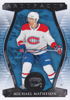 23-24 Artifacts - Michael MATHESON č. 45