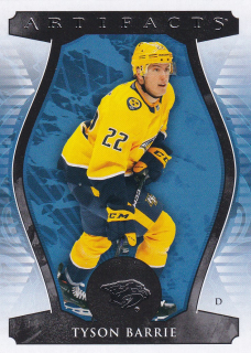 23-24 Artifacts - Tyson BARRIE č. 50