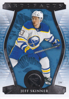 23-24 Artifacts - Jeff SKINNER č. 56