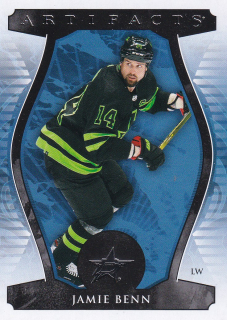 23-24 Artifacts - Jamie BENN č. 64
