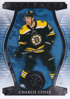 23-24 Artifacts - Charlie COYLE č. 65