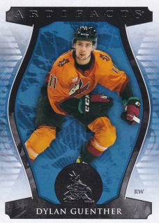 23-24 Artifacts - Dylan GUENTHER č. 81