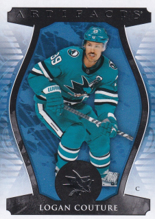 23-24 Artifacts - Logan COUTURE č. 87