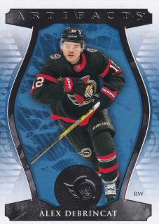 23-24 Artifacts - Alex DeBRINCAT č. 90