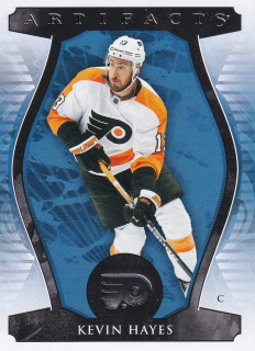 23-24 Artifacts - Kevin HAYES č. 95