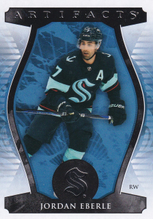 23-24 Artifacts - Jordan EBERLE č. 96