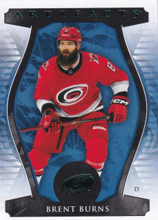 23-24 Artifacts - Brent BURNS č. 33 TURQUOISE
