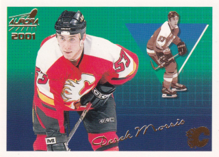00-01 Pacific Aurora - Derek MORRIS č. 25